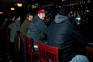 Illustration for article titled PAX East Kotaku Party: Scenes From The Rattlesnake Bar